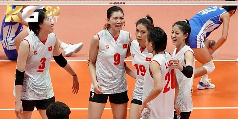 Người chơi cần rèn luyện kỹ thuật và chiến lược khi tham gia cá cược bóng chuyền