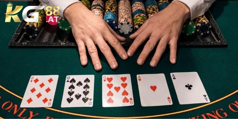 Cách chơi Poker khá đơn giản và dễ nắm bắt