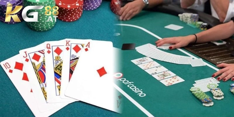 Trong binh xập xám, việc bố trí các lá bài thùng phá sảnh hợp lý đóng vai trò then chốt