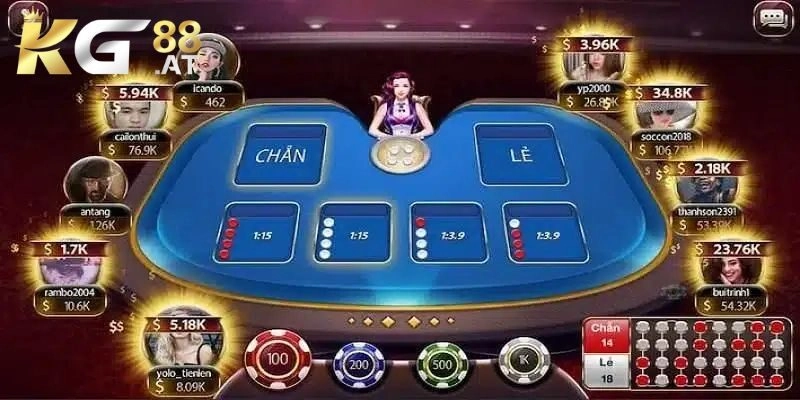 Xóc đĩa sét có luật chơi khá đơn giản và dễ hiểu