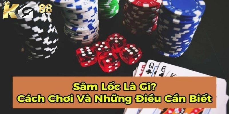 Sâm Lốc là game bài mang đến bạn nhiều cảm xúc và các phần thưởng giá trị