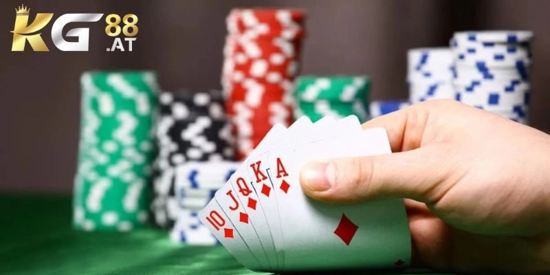 Sức mạnh của thùng phá sảnh và tứ quý sẽ dựa vào chất bài