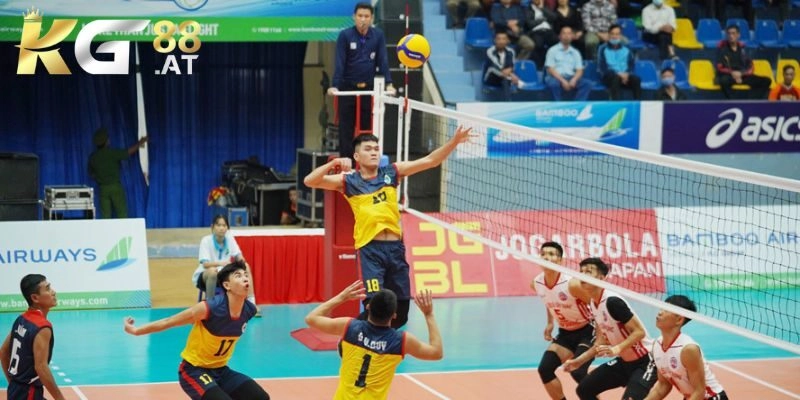 Có đa dạng loại hình cá cược bóng chuyền cho người chơi tùy ý lựa chọn