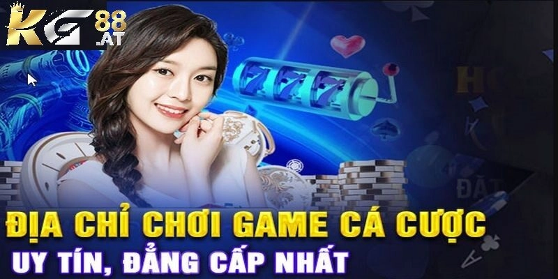 KG88 là địa chỉ chơi bài cào tố uy tín và đẳng cấp nhất 2025