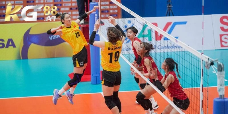 Cá cược bóng chuyền thu hút hàng triệu người tham gia mỗi ngày