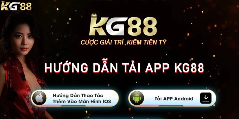 Các lưu ý quan trọng khi tải app KG8