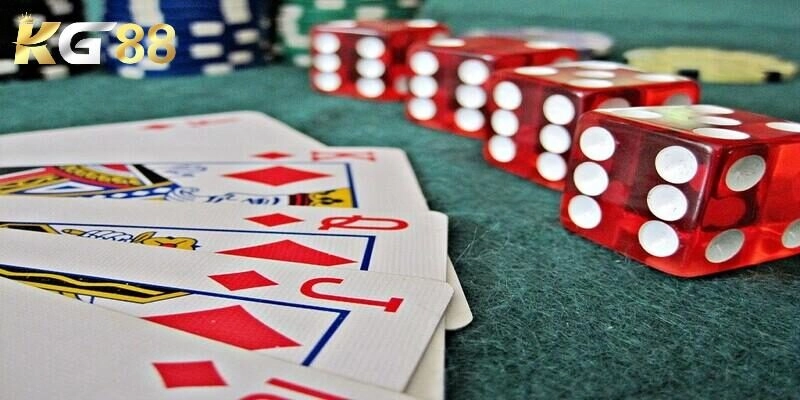 Quy tắc khi chia bài trong cách chơi mậu binh