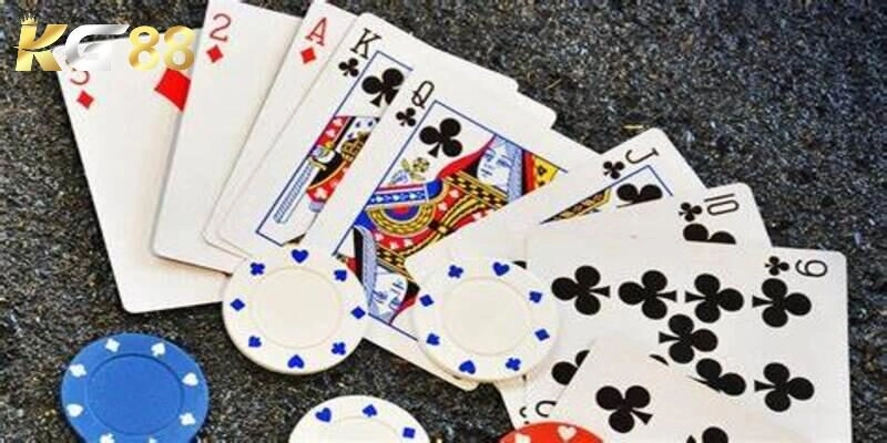 Sai lầm khi xếp bài