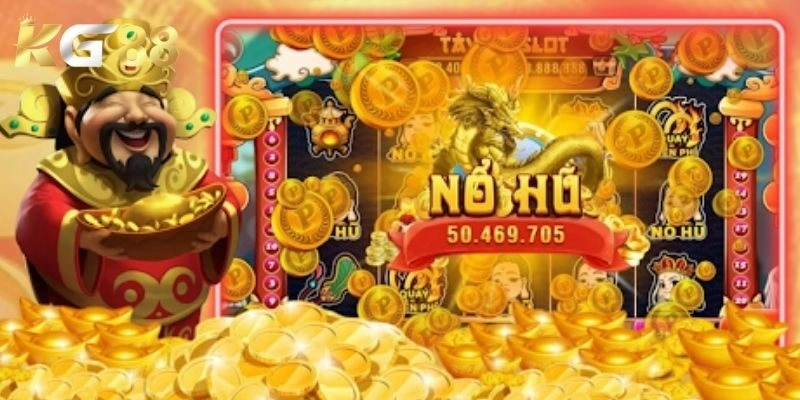 Cách chơi nổ hũ đơn giản