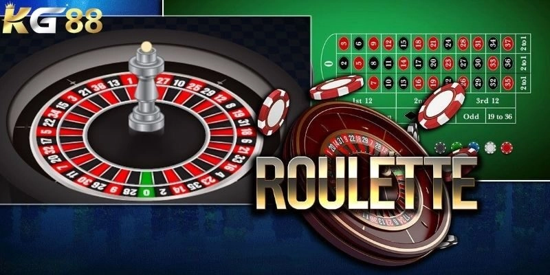 Tips quan trọng khi tham gia vào Roulette tại KG88