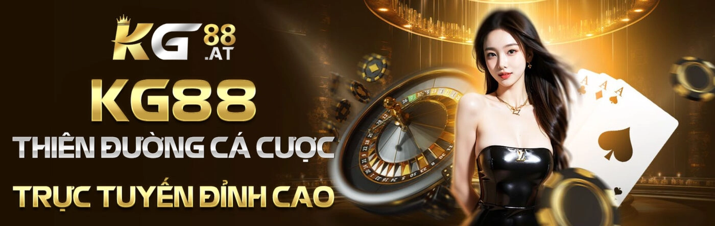 kg88 thiên đường cá cược