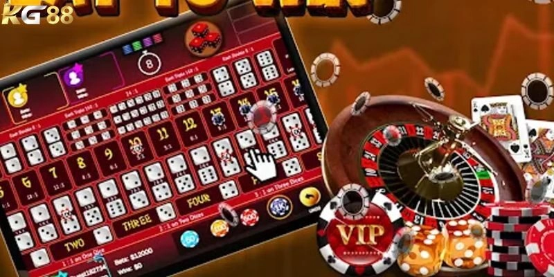 Mẹo và các kinh nghiệm chơi Sicbo online thắng nhanh