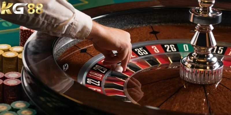 Thuật ngữ Roulette cơ bản