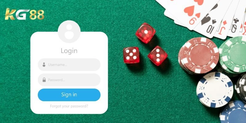 Lưu ý dành cho người chơi khi truy cập vào tài khoản