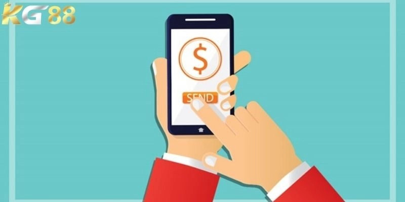 Lưu ý trong quá trình thực hiện nạp tiền tại KG88