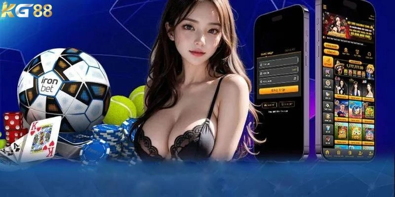 Lý do đông đảo người chơi tải App KG88