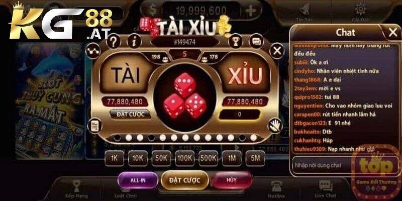 mẹo soi cầu tài xỉu