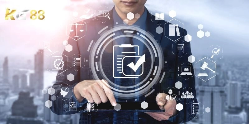 Quyền hạn quan trọng của nhà cái KG88