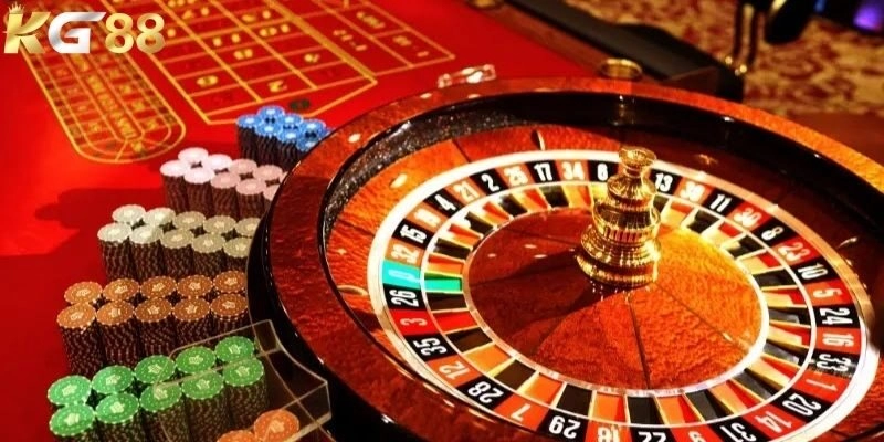 Luật chơi Roulette là gì