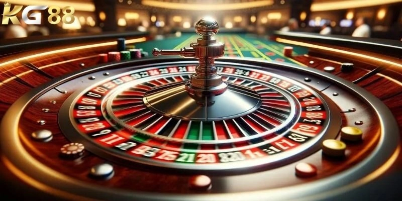 Roulette là gì?