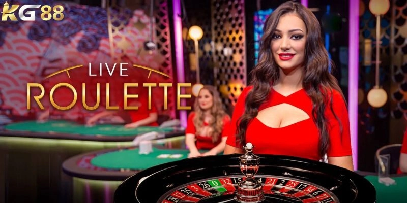 Roulette là tựa game trong top casino năm 2025