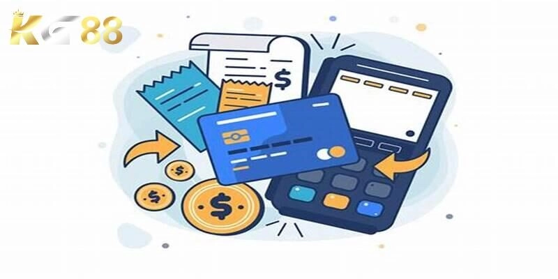 Thực hiện bằng thẻ cào điện thoại phổ biến