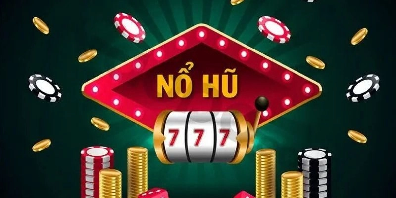 Trò chơi quay hũ 777